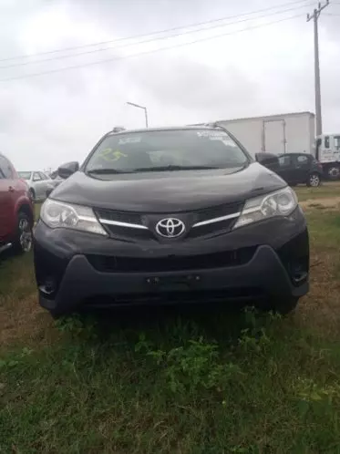 Toyota RAV 4