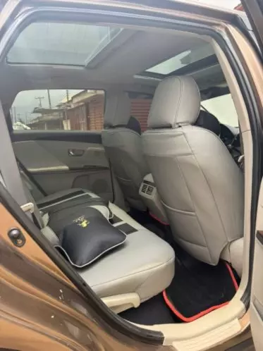 Toyota Venza