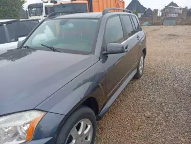 Mercedes-Benz GLK 350