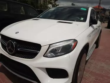 Mercedes-Benz GLE 350