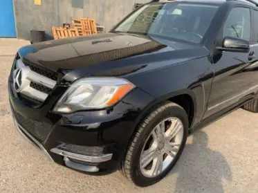 Mercedes-Benz GLK 350