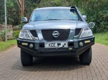 Nissan Patrol LE