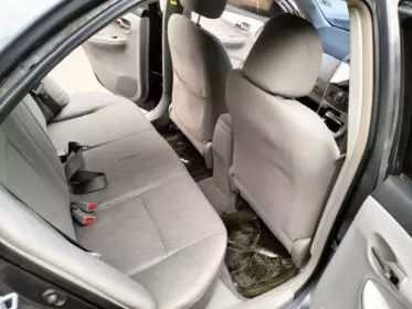 Toyota Axio 