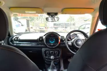 MINI Cooper Clubman