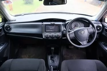 Toyota Axio