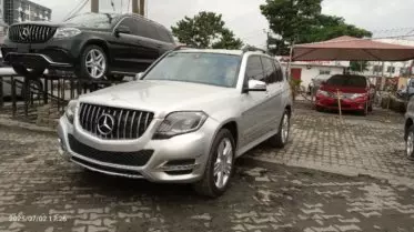 Mercedes-Benz GLK 350