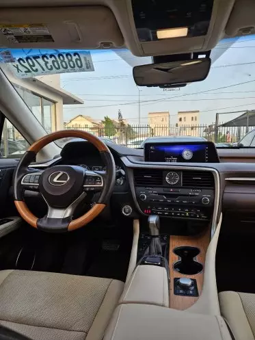 Lexus RX 350