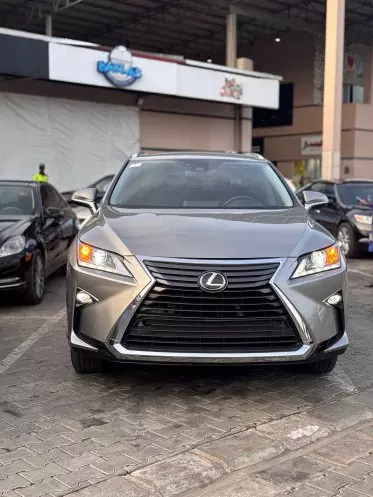 Lexus RX 350L