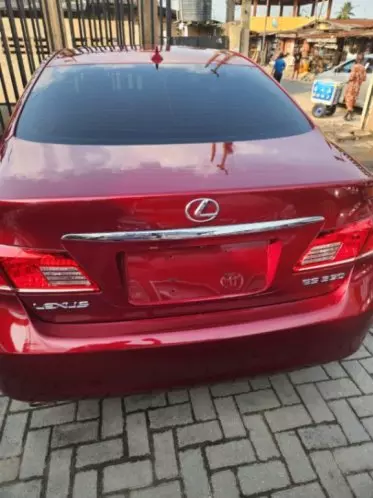 Lexus ES 350