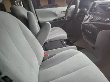 Toyota Sienna