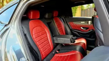 Mercedes-Benz GLC 43 AMG