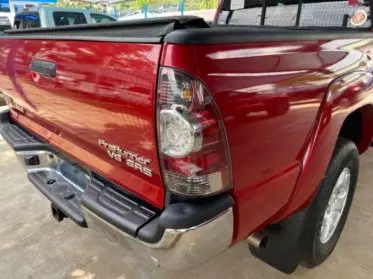 Toyota Tacoma