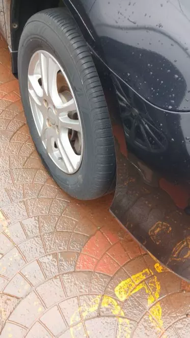 Toyota Fielder 