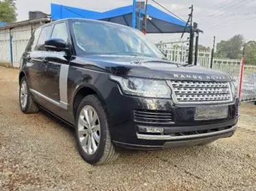 RANGE ROVER Vogue