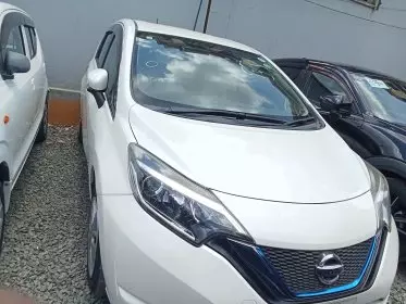 Nissan Note Hybrid E-Power