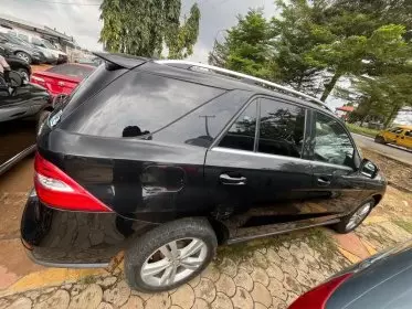 Mercedes-Benz ML 350