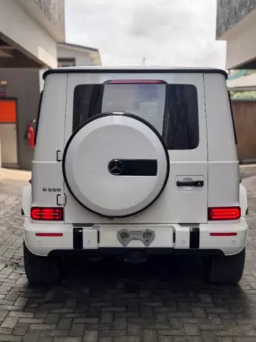 Mercedes-Benz G 550