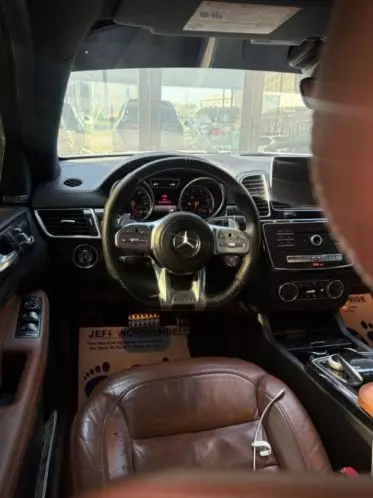 Mercedes-Benz GLE 450