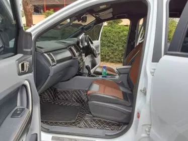 Ford Ranger D/C