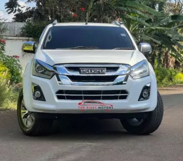 Isuzu D-Max
