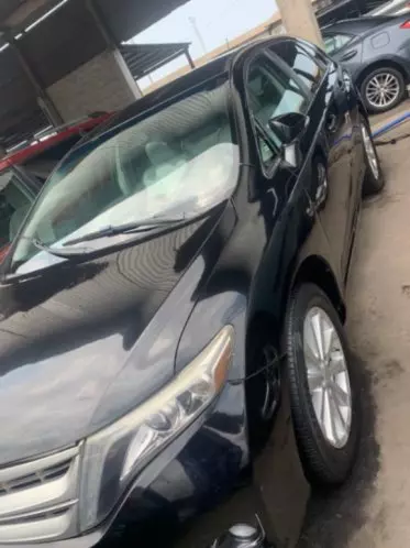 Toyota Venza