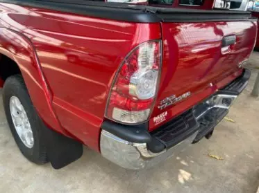 Toyota Tacoma