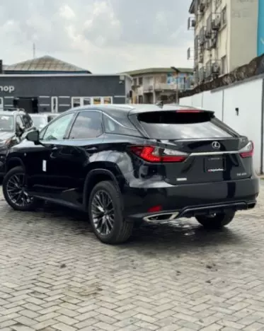 Lexus RX 350
