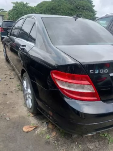Mercedes-Benz C 300