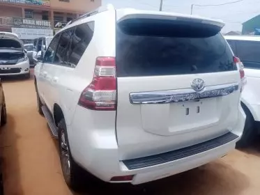 Toyota Landcruiser Prado