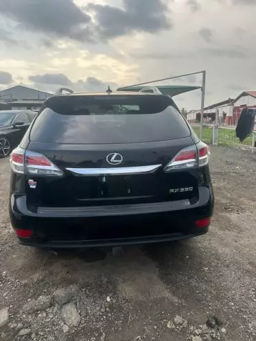 Lexus RX 350
