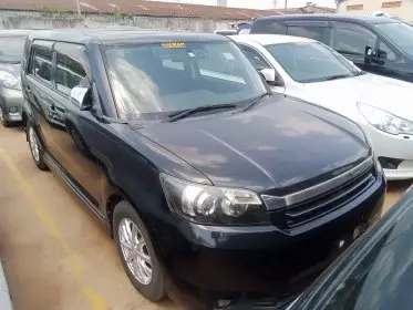 Toyota Rumion