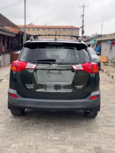 Toyota RAV 4