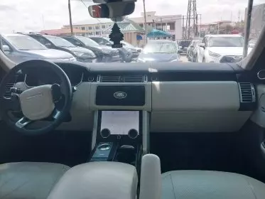 Land Rover RANGEROVER SUPERCHARGED