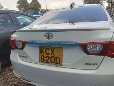 Toyota Mark X