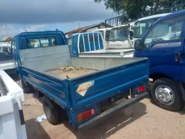 KIA Frontier