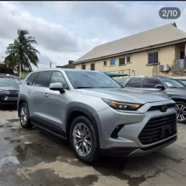 Toyota Grand Highlander