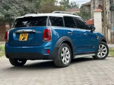 MINI Cooper D
