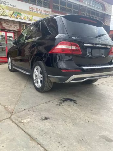 Mercedes-Benz v class