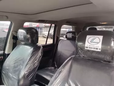 Lexus GX 460