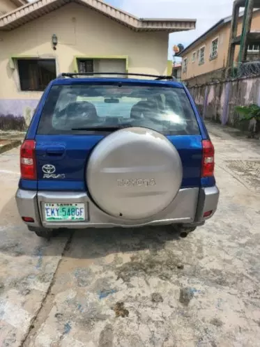 Toyota RAV4