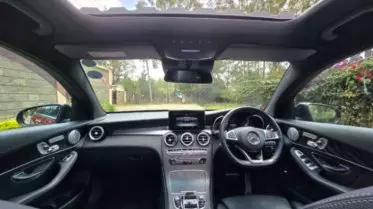 Mercedes-Benz GLC 43 AMG