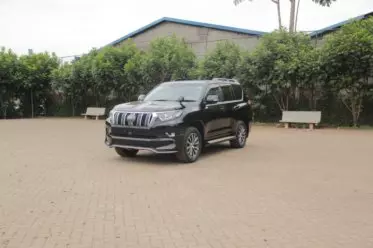 Toyota Prado TXL