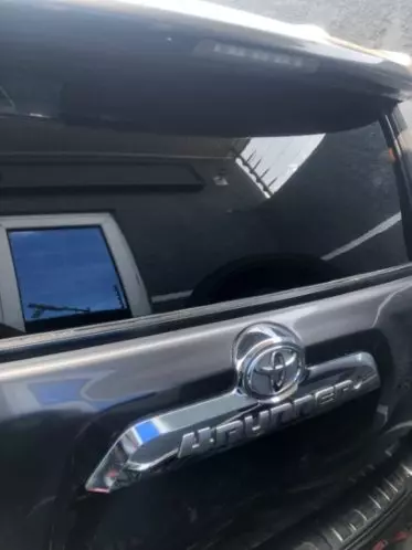 Toyota 4-Runner