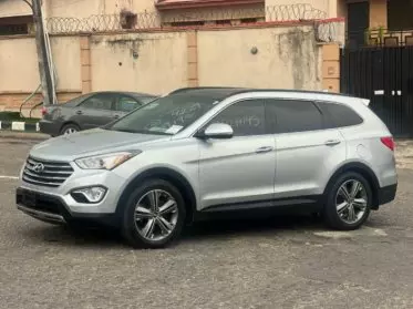 Hyundai Santa Fe