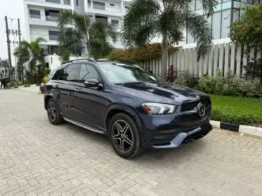 Mercedes-Benz GLE 350
