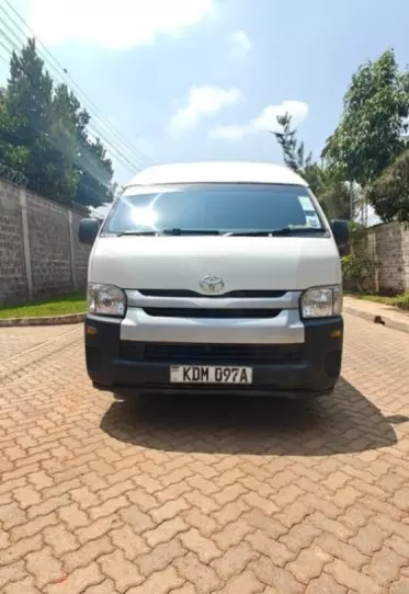 Toyota Hiace