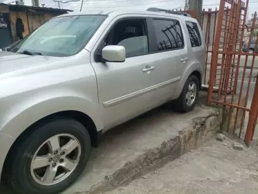 Honda Pilot