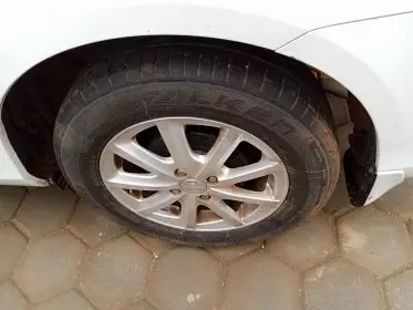 Toyota Fielder 