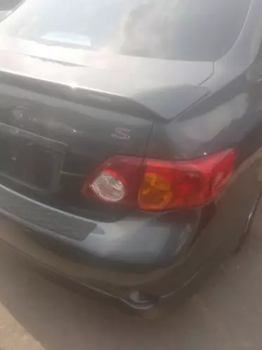 Toyota Corolla Sport
