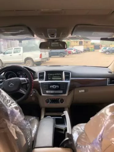 Mercedes-Benz ML 350